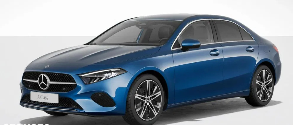 mercedes benz Mercedes-Benz Klasa A cena 177999 przebieg: 5, rok produkcji 2024 z Wołomin